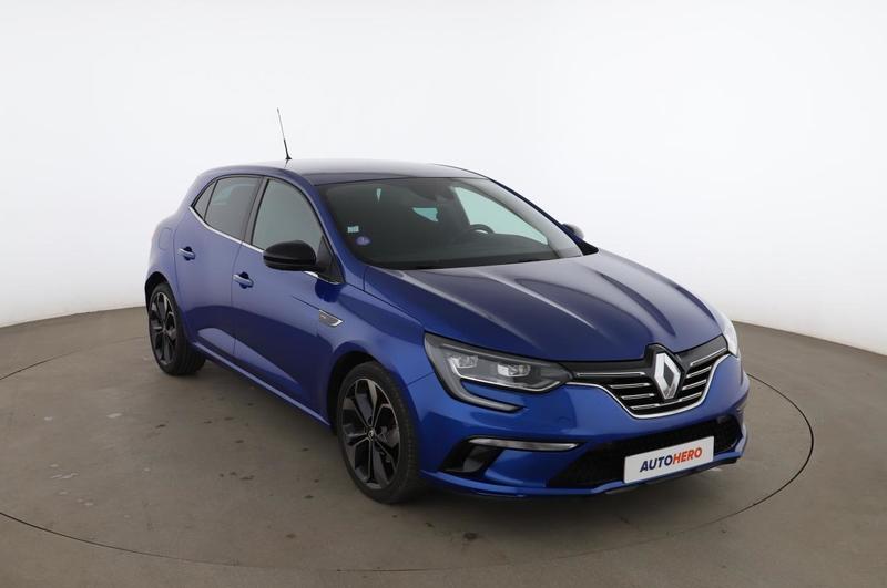 Renault Mégane 1.3 TCe Gt-Line Edc 140 ch