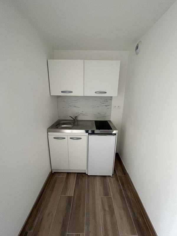 Appartement - 21 m² - 1 pièce