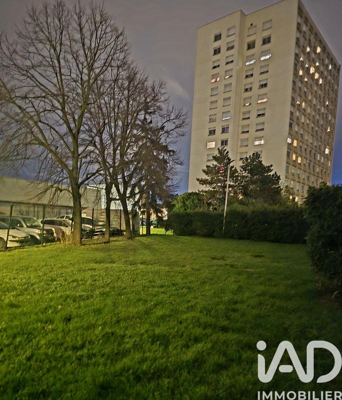 Appartement - 41 m² - 2 pièces