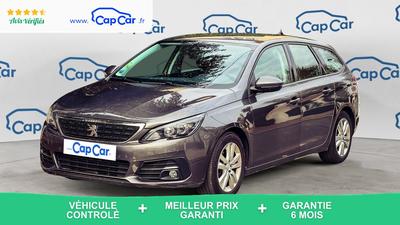 Peugeot 308 Sw II 1.6 BlueHdi 120 Eat6 Active Business - Automatique