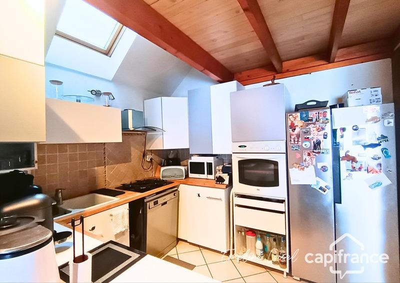 Maison - 105 m² - 4 pièces