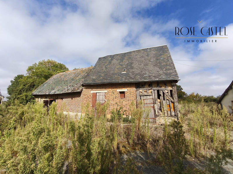 Maison ancienne - 90 m² - 5 pièces