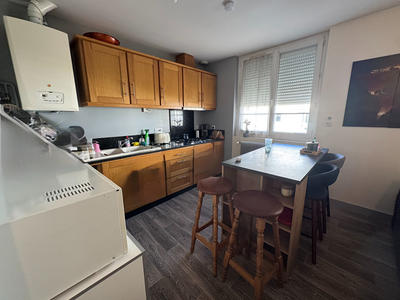 Appartement - 61 m² - 3 pièces