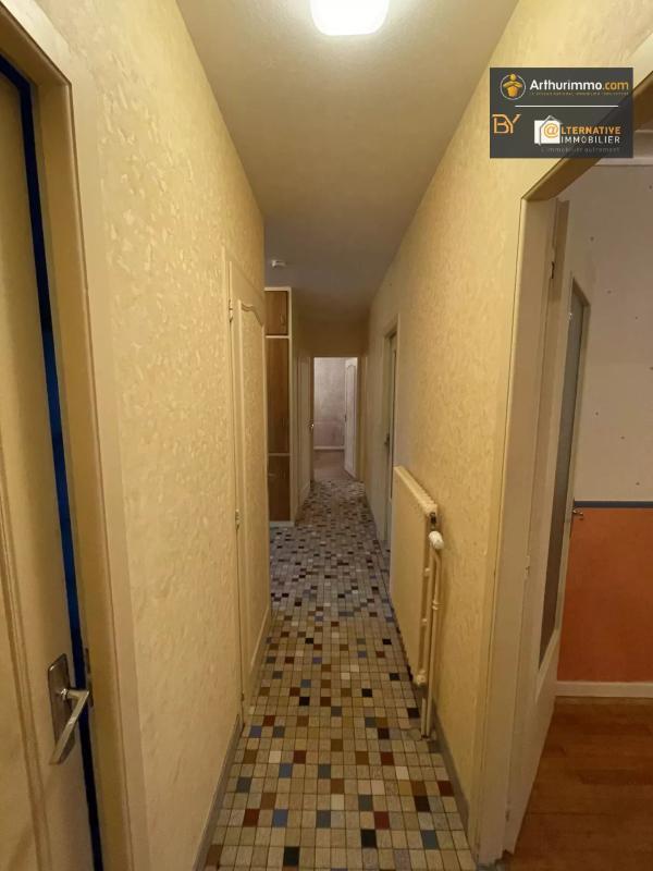 Maison - 72 m² - 4 pièces