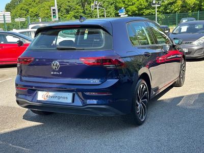 Volkswagen Golf VIII 1.0 Tsi Opf 110 Life Business Dsg7