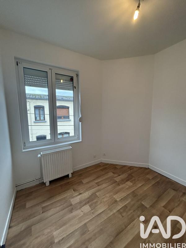 Maison - 81 m² - 4 pièces