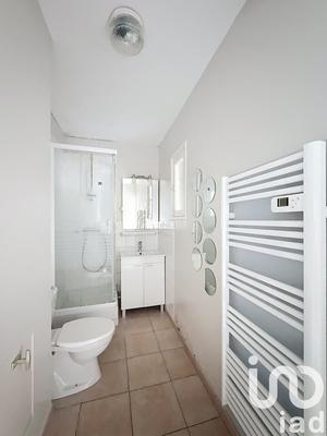 Appartement - 38 m² - 2 pièces