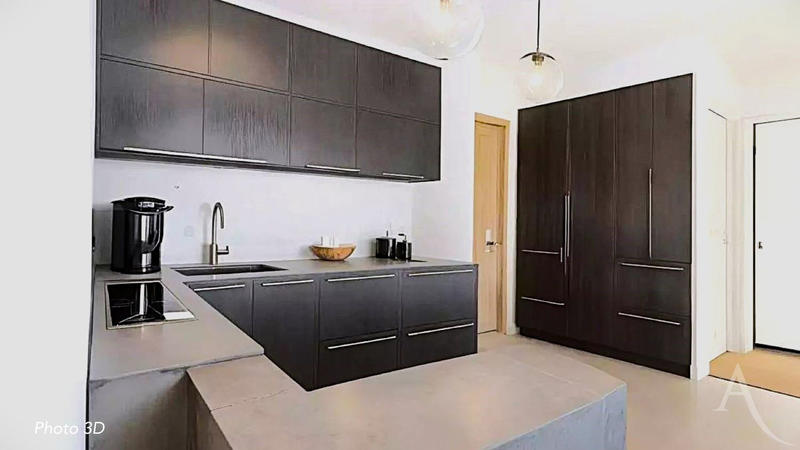 Appartement - 47 m² - 2 pièces