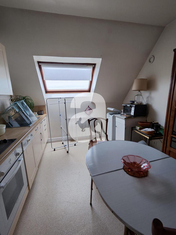 Appartement - 66 m² - 3 pièces