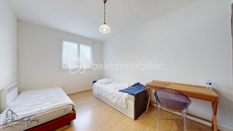 Maison de ville - 81 m² - 4 pièces