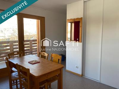 Appartement - 35 m² - 2 pièces