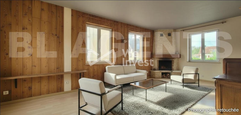 Maison - 138 m² - 5 pièces