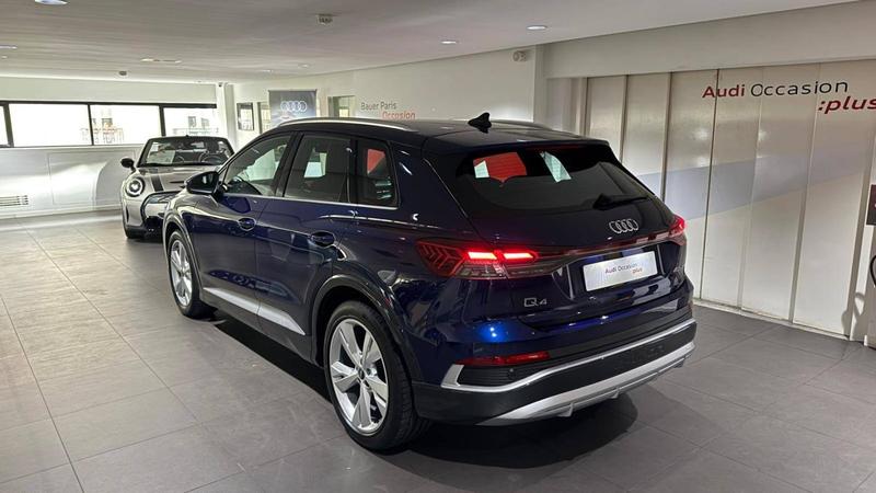 Audi Q4 e-tron 45 285 ch 82 kWh
