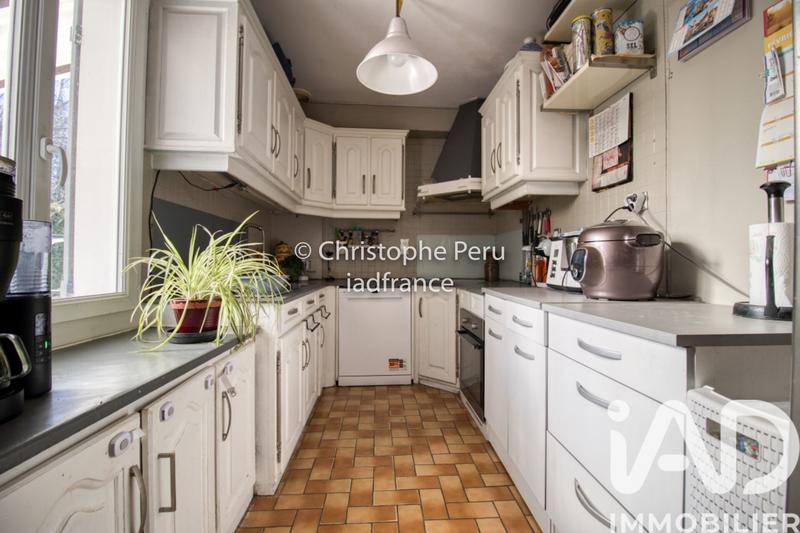 Maison - 120 m² - 7 pièces