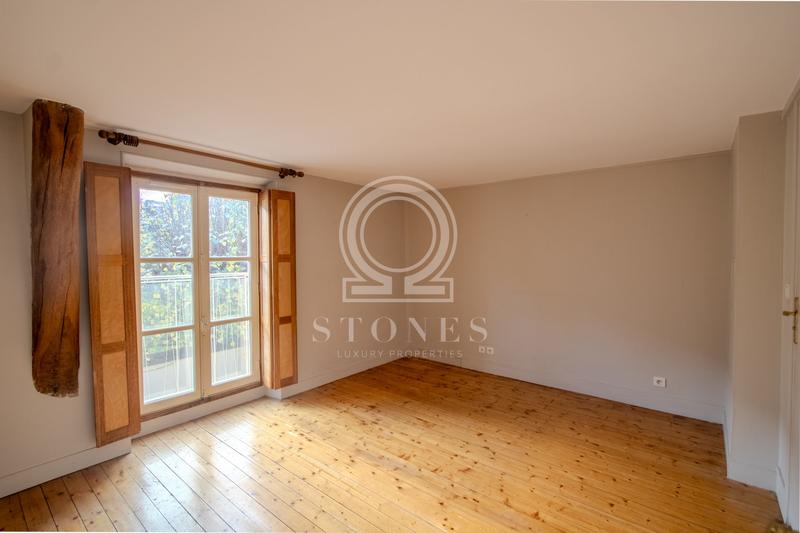 Maison ancienne - 105 m² - 5 pièces