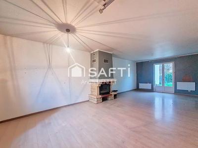 Maison - 103 m² - 6 pièces