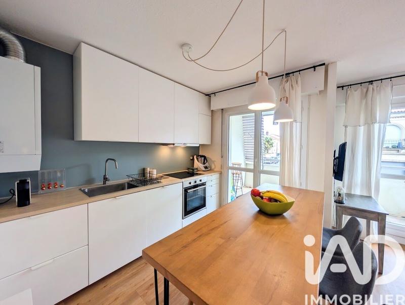Appartement - 67 m² - 3 pièces