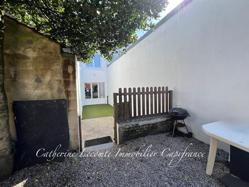 Maison - 133 m² - 5 pièces