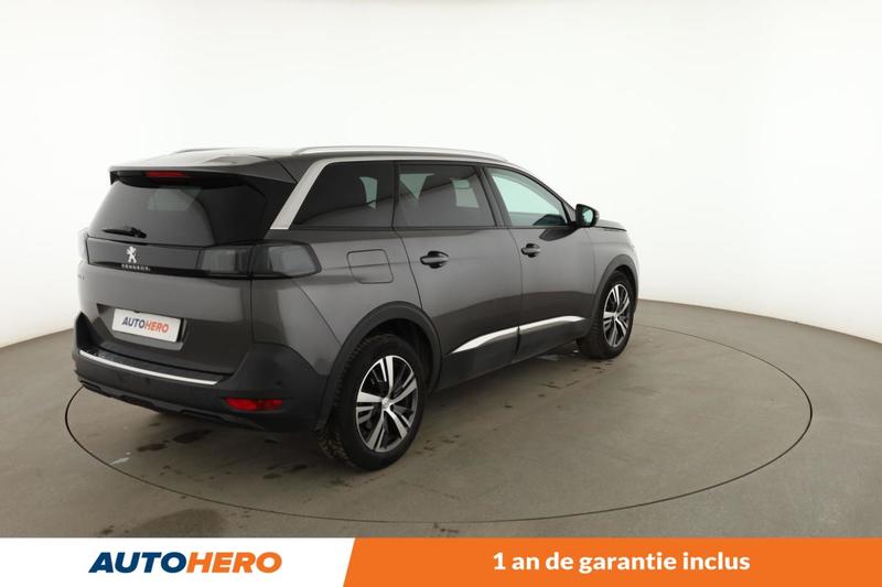Peugeot 5008 1.5 Blue-HDi Allure Pack 130 ch