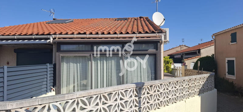 Maison - 49 m² - 3 pièces