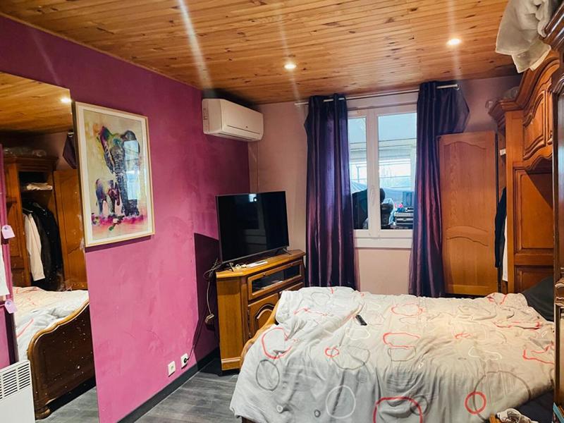 Maison - 200 m² - 7 pièces