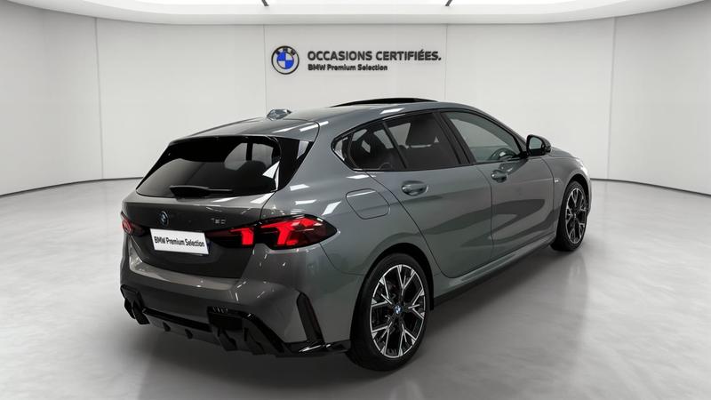 Bmw Série 1 F70 120 170 ch Dkg7 m Sport