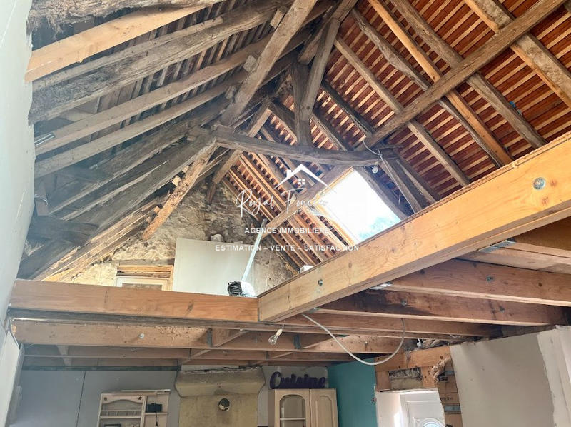 Maison - 77 m² - 4 pièces