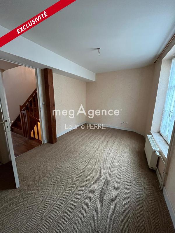 Maison de ville - 129 m² - 6 pièces