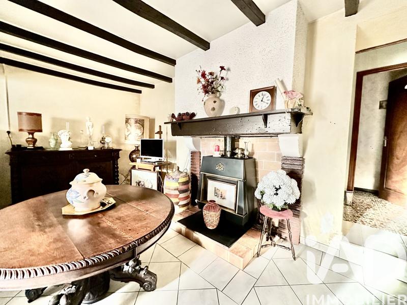 Maison - 271 m² - 10 pièces