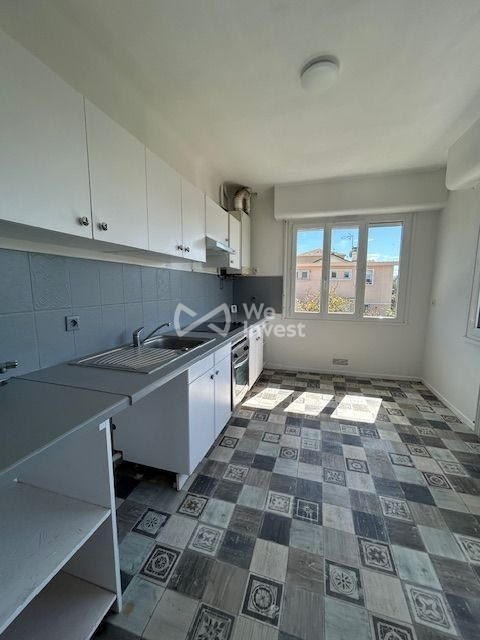 Appartement - 89 m² - 4 pièces