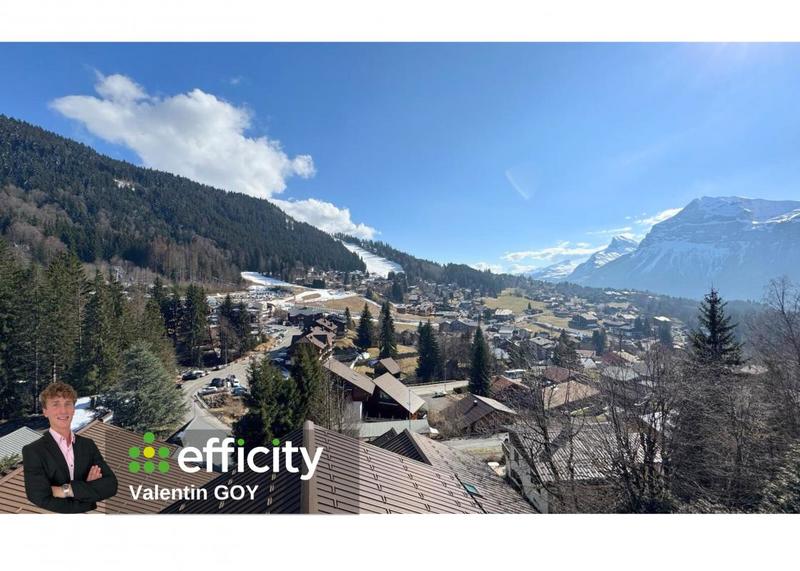 Appartement - 35 m² - 2 pièces