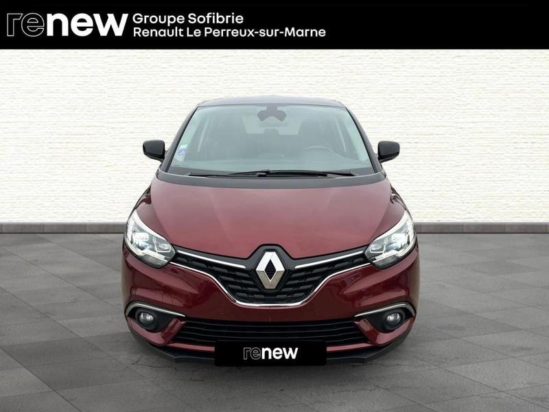 Renault Scénic IV TCe 140 Fap Intens