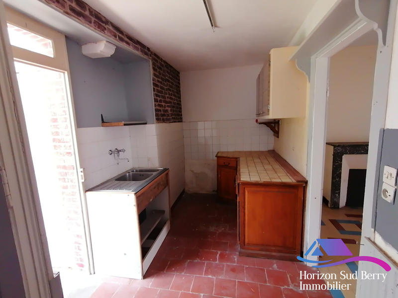 Maison - 100 m² - 7 pièces