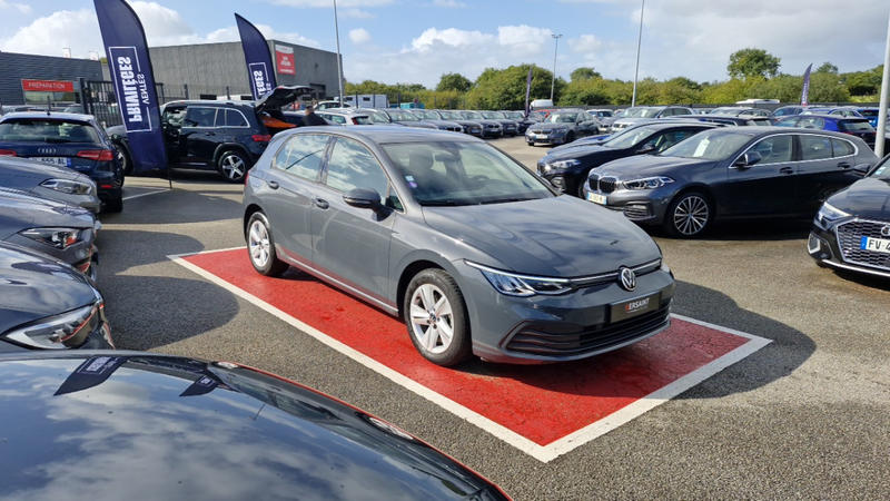 Volkswagen Golf 1.5 Tsi Act Opf 130 Bvm6 Life Business 1st