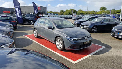 Volkswagen Golf 1.5 Tsi Act Opf 130 Bvm6 Life Business 1st