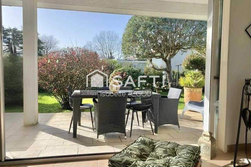 Villa - 133 m² - 5 pièces