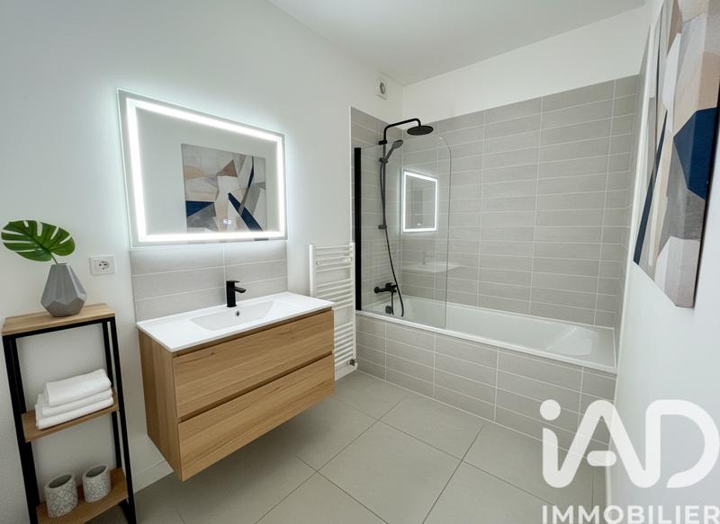 Appartement - 49 m² - 2 pièces