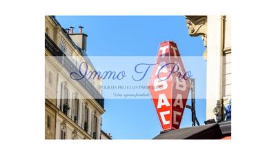 Fonds de commerce - 100 m²