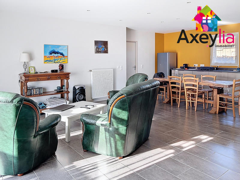 Maison - 76 m² - 4 pièces