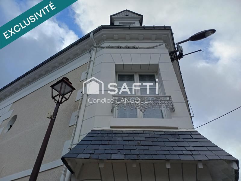 Maison de ville - 125 m² - 6 pièces