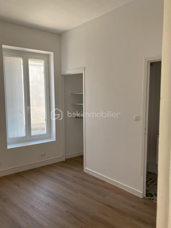 Appartement - 32 m² - 2 pièces
