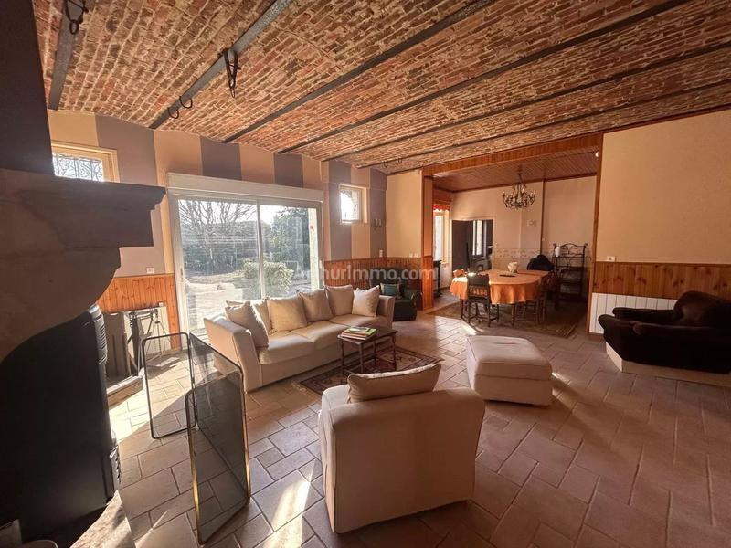 Maison - 265 m² - 12 pièces