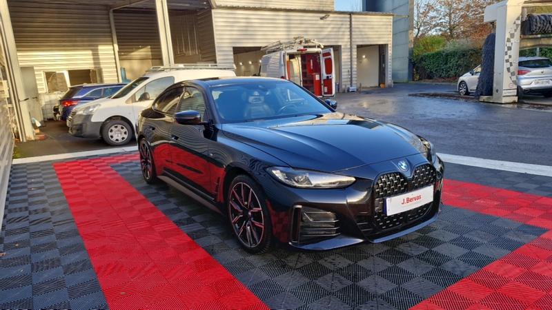 Bmw Série 4 Gran Coupé G26 420d Xdrive 190 Ch Bva8 m Sport