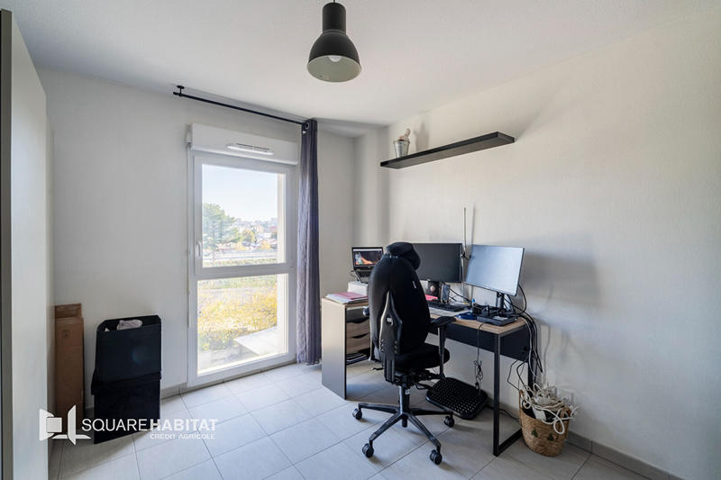 Appartement - 54 m² - 3 pièces