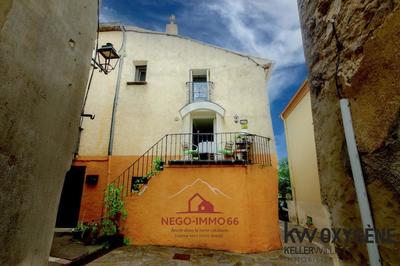 Maison de village - 150 m² - 4 pièces