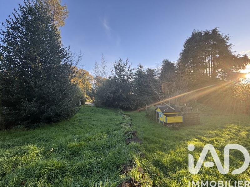 Maison - 89 m² - 3 pièces