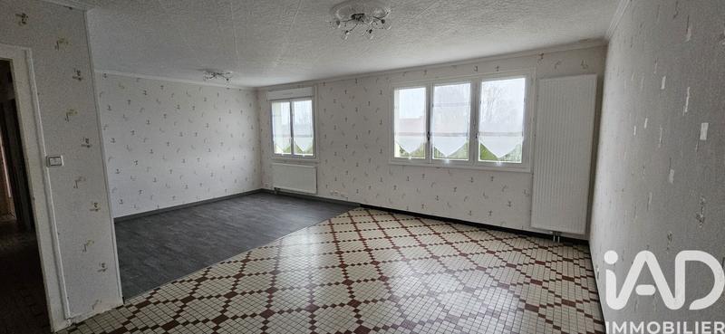 Maison - 89 m² - 4 pièces