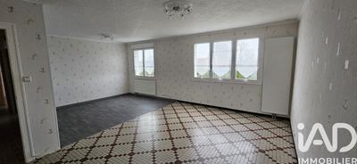 Maison - 89 m² - 4 pièces