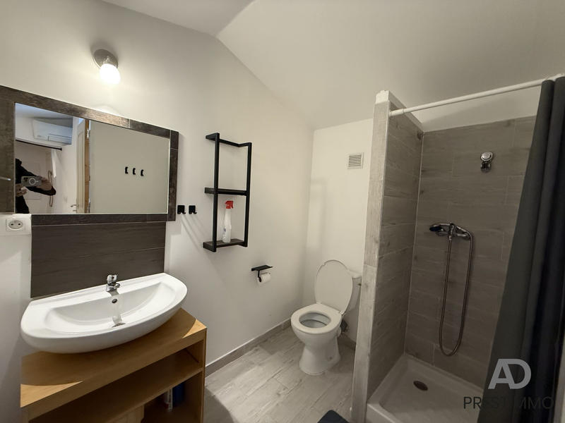 Appartement - 40 m² - 2 pièces