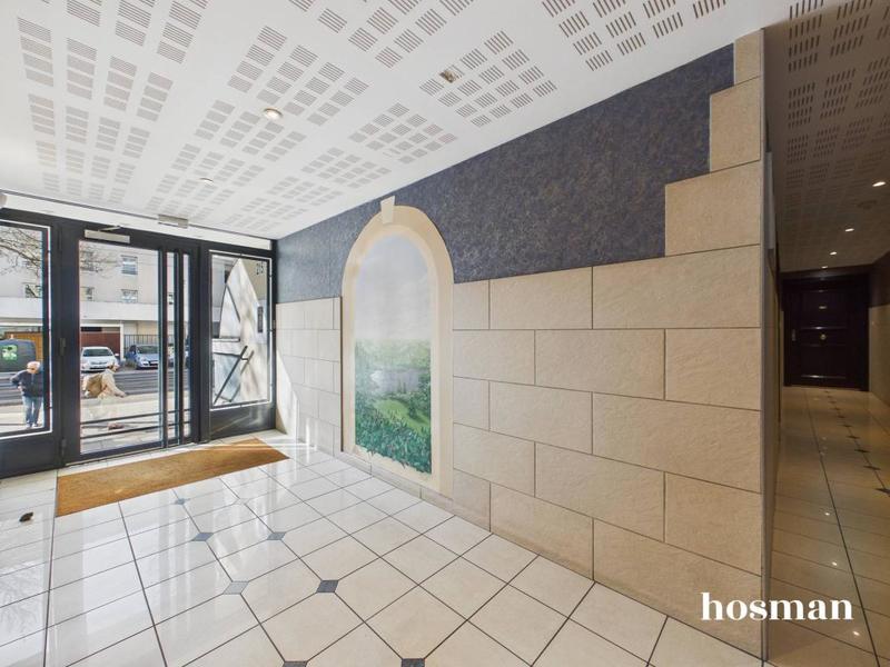 Appartement - 50 m² - 2 pièces